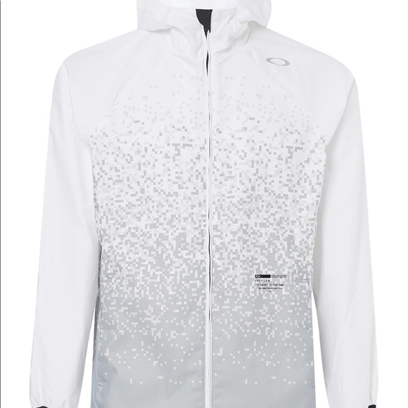 Oakley Wind Jacket -  NWT - Picture 3 of 6